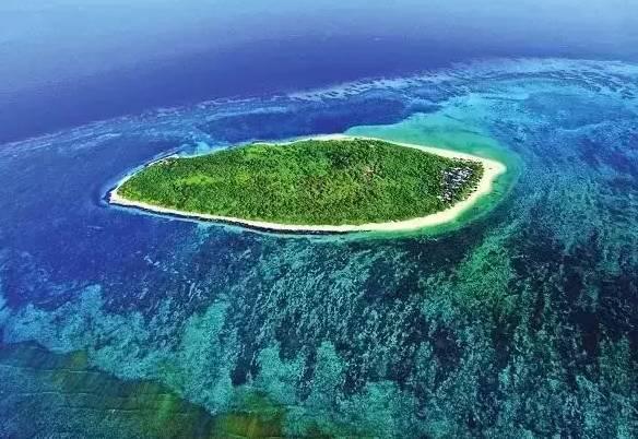 海底的秘密